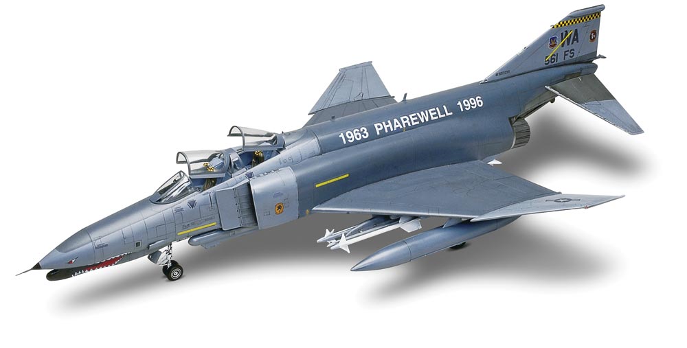 F-4G Phantom II Wild Weasel 1/32