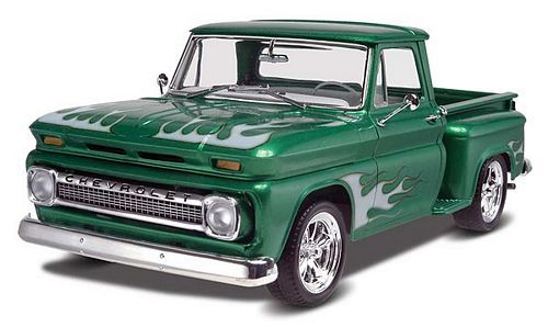 CHEVY STEPSIDE PICKUP 2'N1 1/25