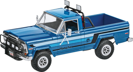 Jeep Honcho "Ice Patrol" 80 1/24