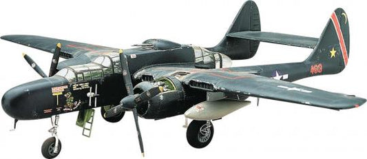 P-61 BLACK WIDOW 1/48