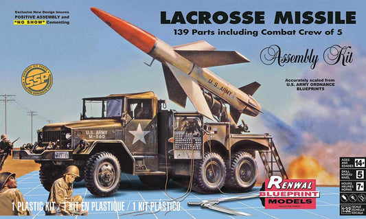 Lacrosse Missle 1/32