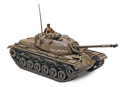 M48A2 PATTON TANK 1/35