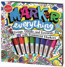 Klutz Marker Everything