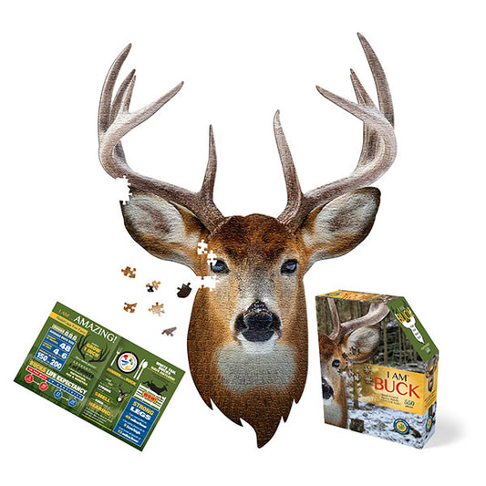 I am a Buck 550pc