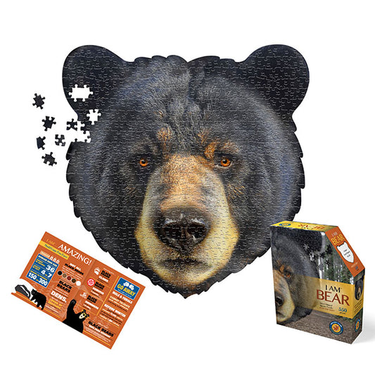 I am Bear 550pc