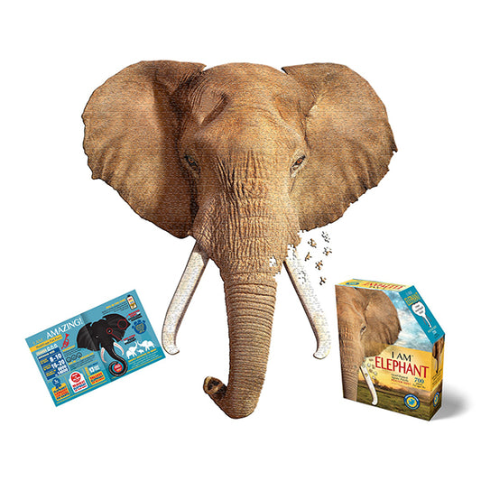 I am Elephant 700pc