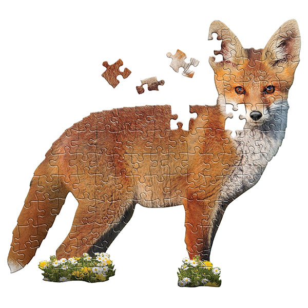I am Lil' Fox 100pc