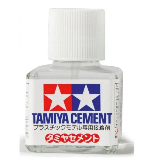 TAMIYA CEMENT LG 40ML