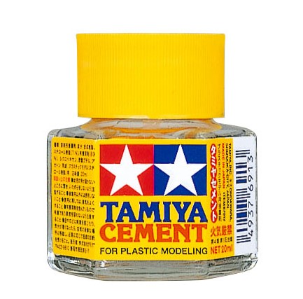 TAMIYA CEMENT SMALL 20ML