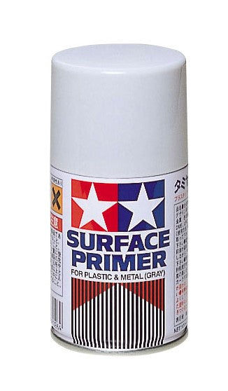 Surface Primer Spray (S) 100ml - Gray