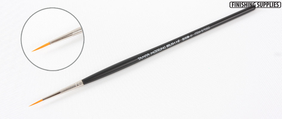High Finish Point Brush Small