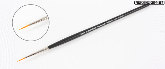High Finish Point Brush Small