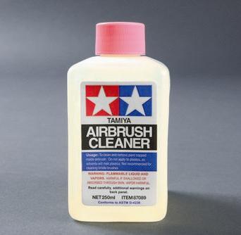 TAMIYA AIRBRUSH CLEANER 250 ML