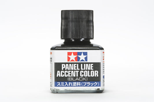 PANEL ACCENT COLOR BLACK