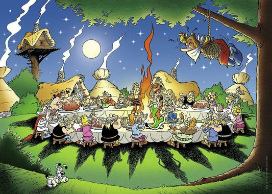 Le Banquet 1500pc