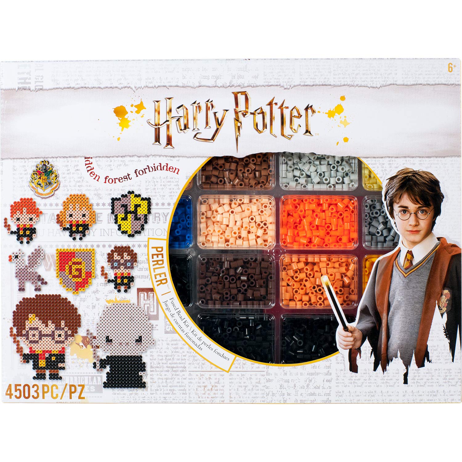 Harry Potter Deluxe Box 4503pc
