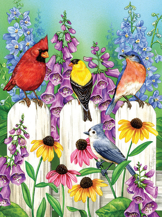 Picket Fence Party 275pc