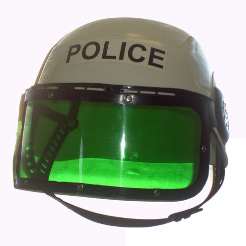 POLICE HELMET
