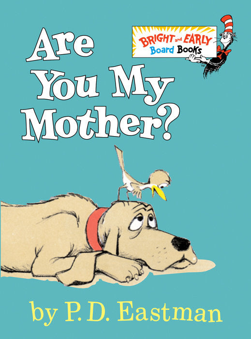 Are You My Mother? Board Book