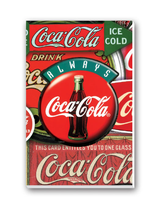 Coke Classic Tally Sheet