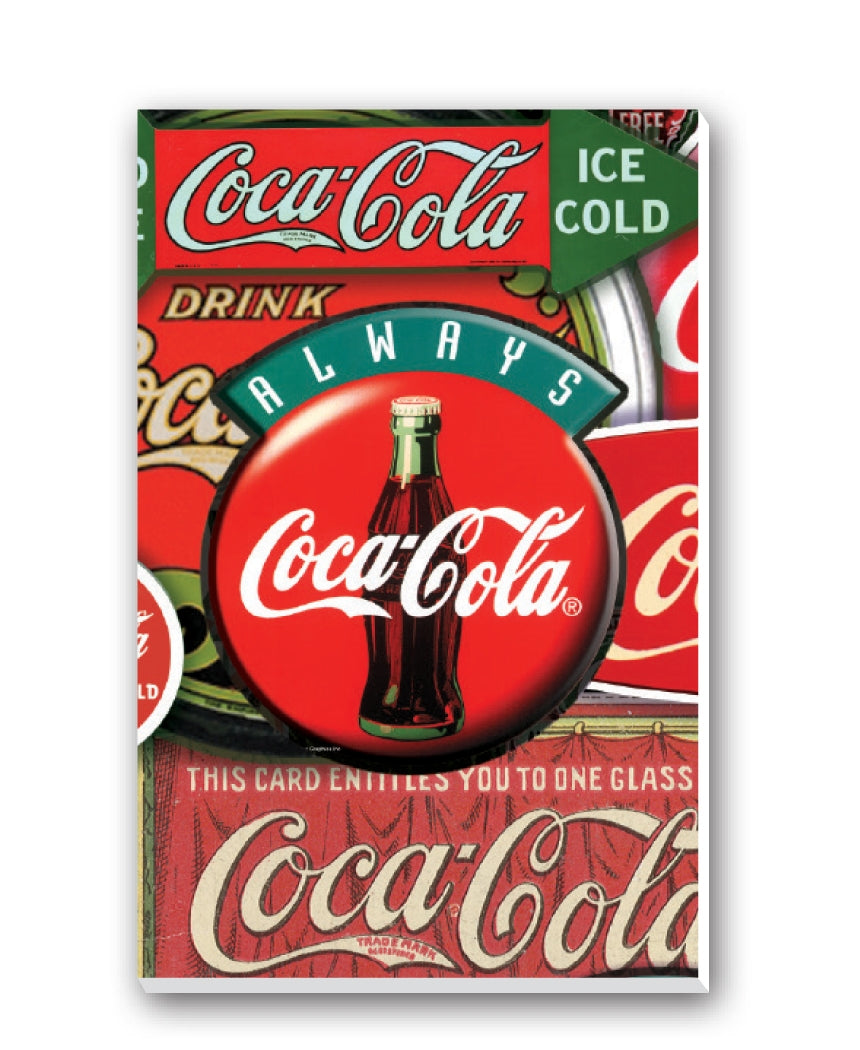 Coke Classic Tally Sheet