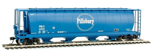 59' Cylindrical Hopper Pillsbury #20021