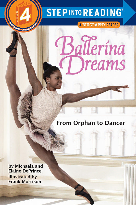 Ballerina Dreams Level 4