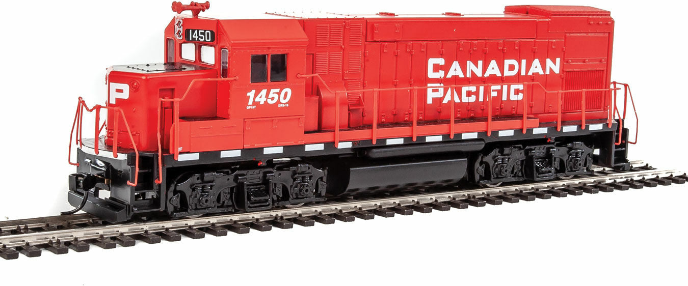 HO CP GP15-1 Locomotive