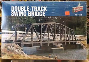 Double Track Swing Bridge Kit