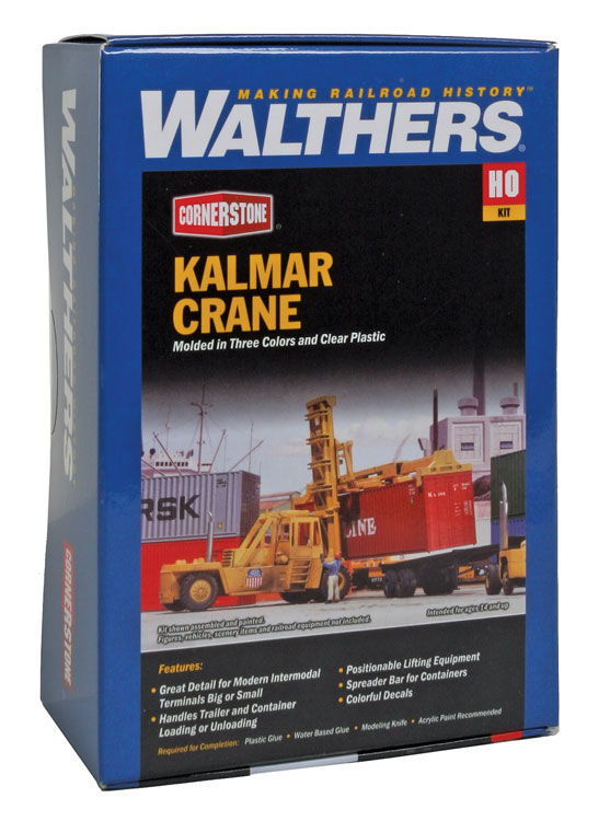 HO Kalmar Container Crane Kit