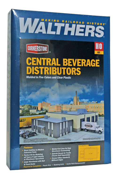 HO Central Beverage Distributors Kit