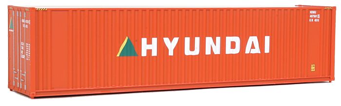 HO 40' Container Hyundai
