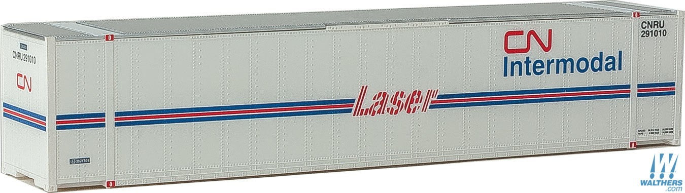 48' Smooth Side Container CN