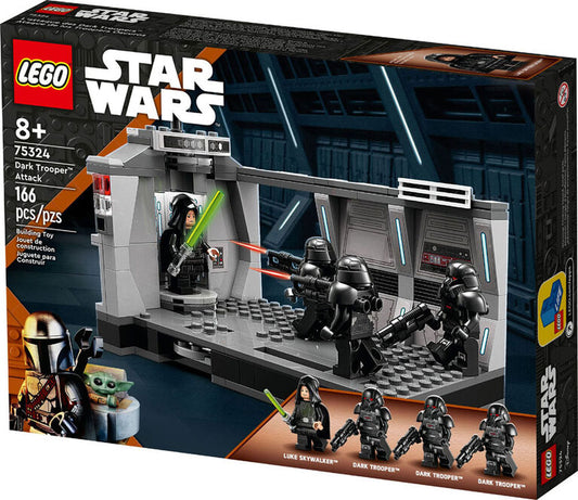 Star War Dark Trooper