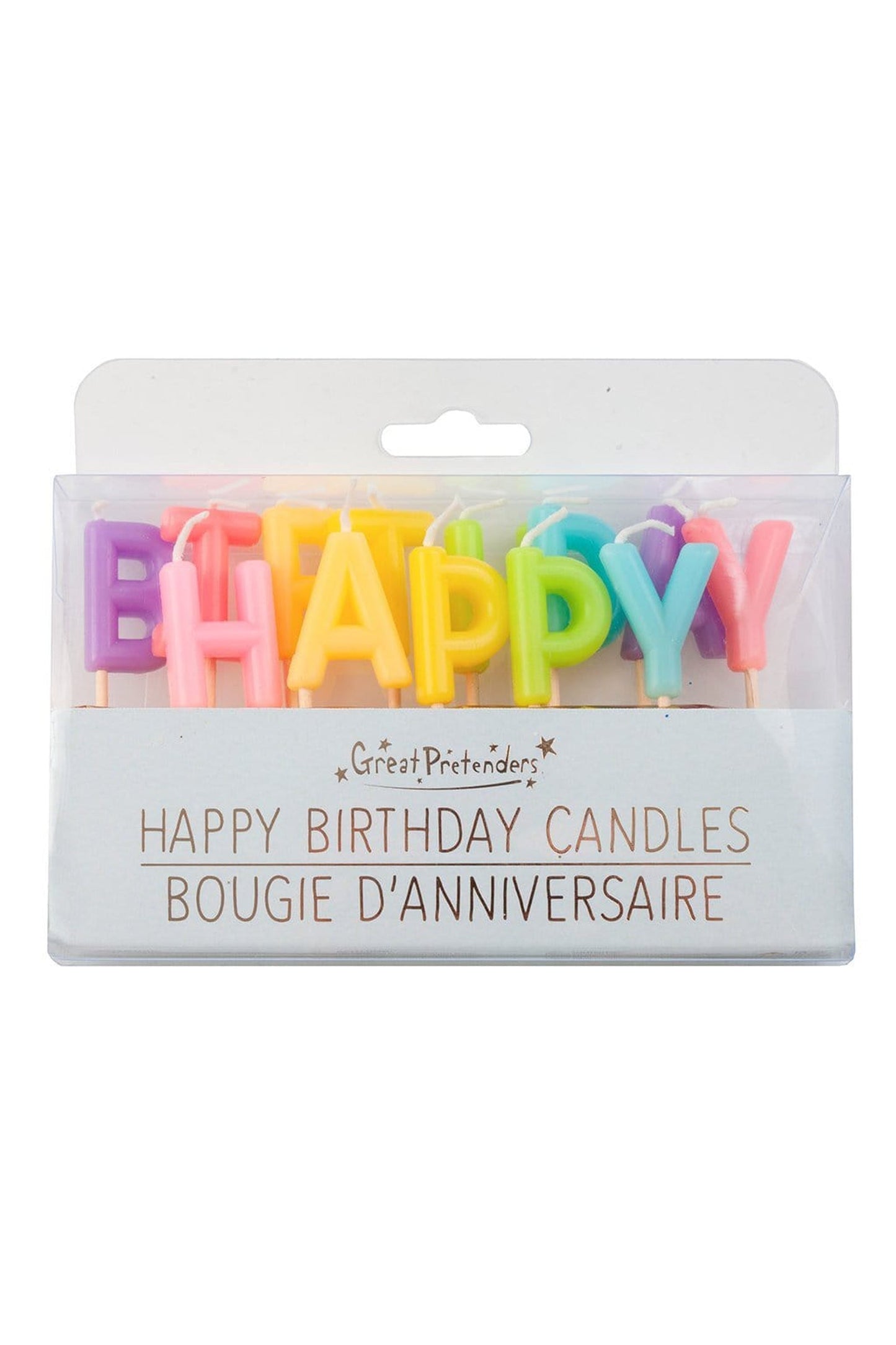 Candles Happy Birthday