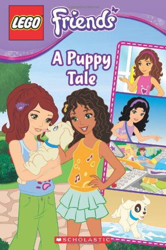 FRIENDS A PUPPY TALE