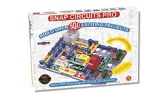 SNAP CIRCUITS 500 EXPERIMENTS