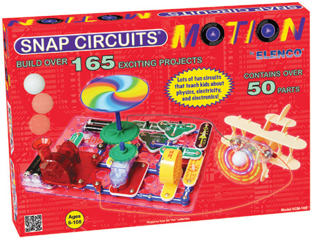 Snap Circuits Motion