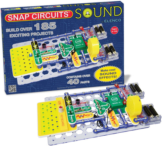 Snap Circuits Sound