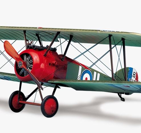 SOPWITH CAMEL F.1 1/32