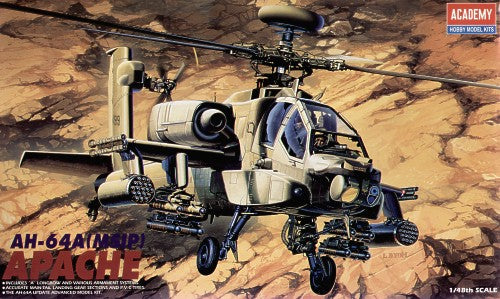 AH-64H APACHE 1/48