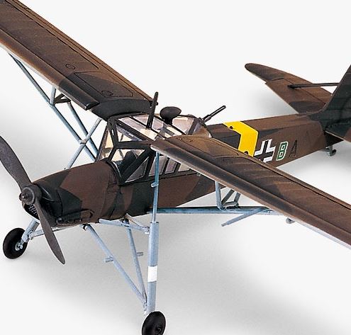 FIESELER FI.156 STORCH 1/72
