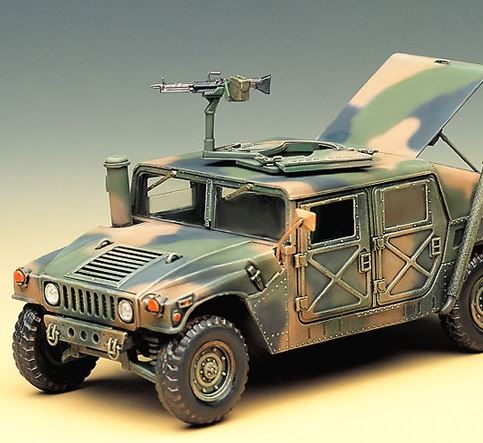 M1025 ARMORED CARRIER 1/35