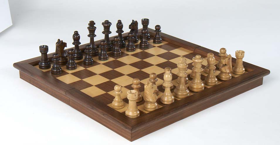 Tournament Stauton Chess
