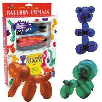 BALLOON ANIMALS