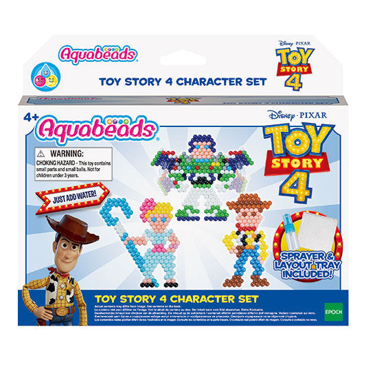 Toy Story 4 Character Set