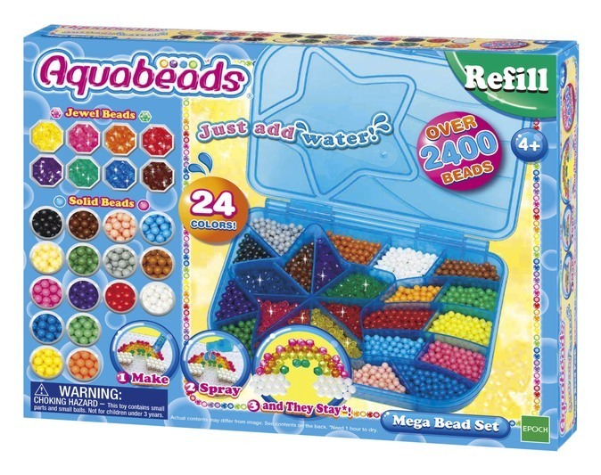 Aquabeads Mega Bead Set