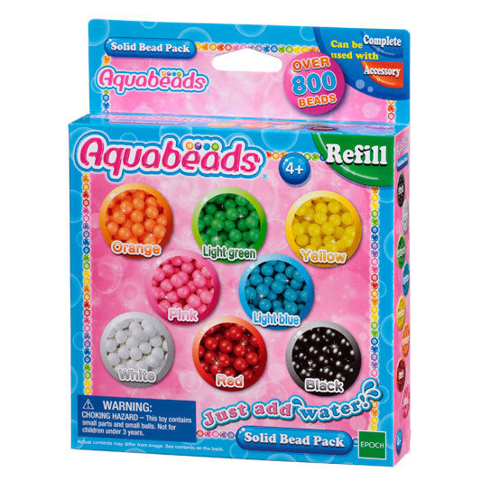 Aquabeads Refill 800 Beads