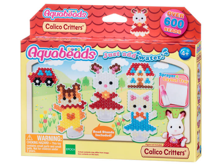 Aquabeads Calico Critters