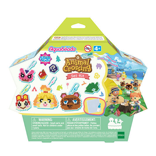 Aquabeads Animal Crossing Kit